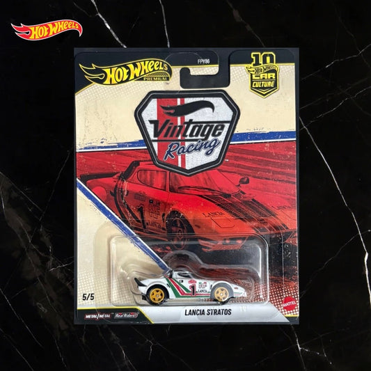 Lancia Stratos