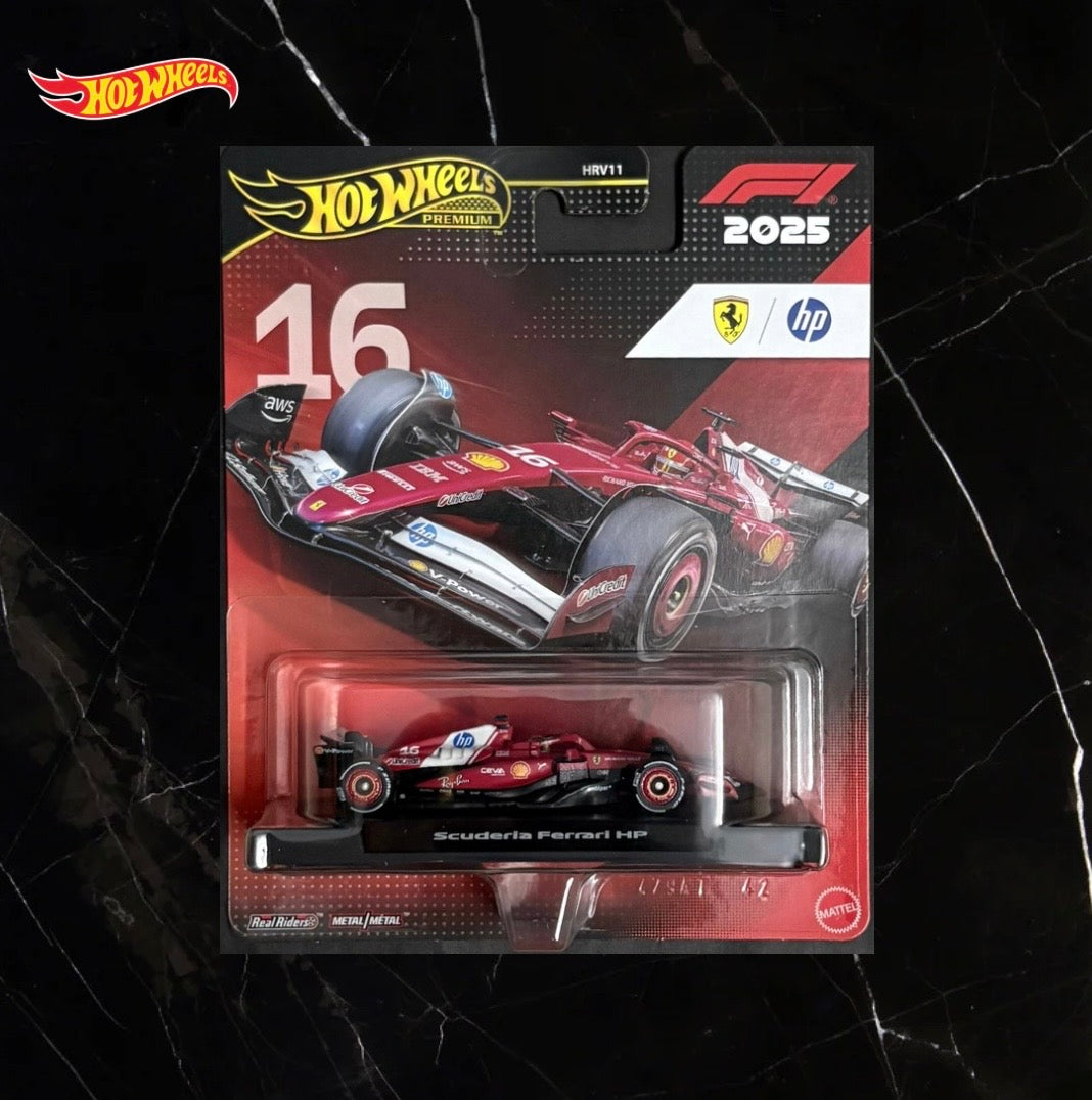 Scuderia Ferrari HP [#16]