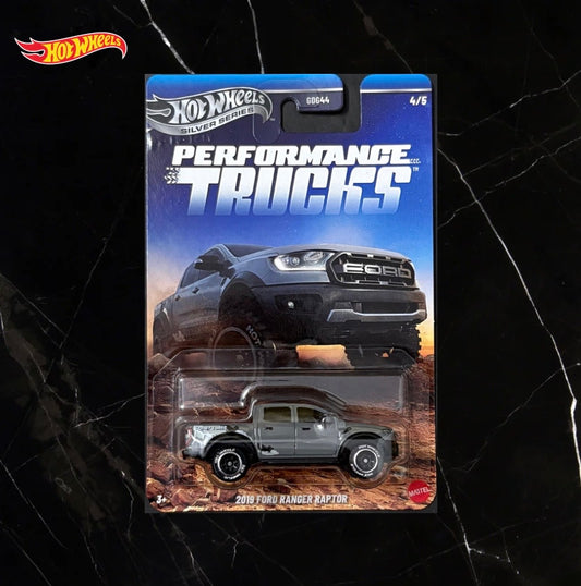 2019 Ford Ranger Raptor
