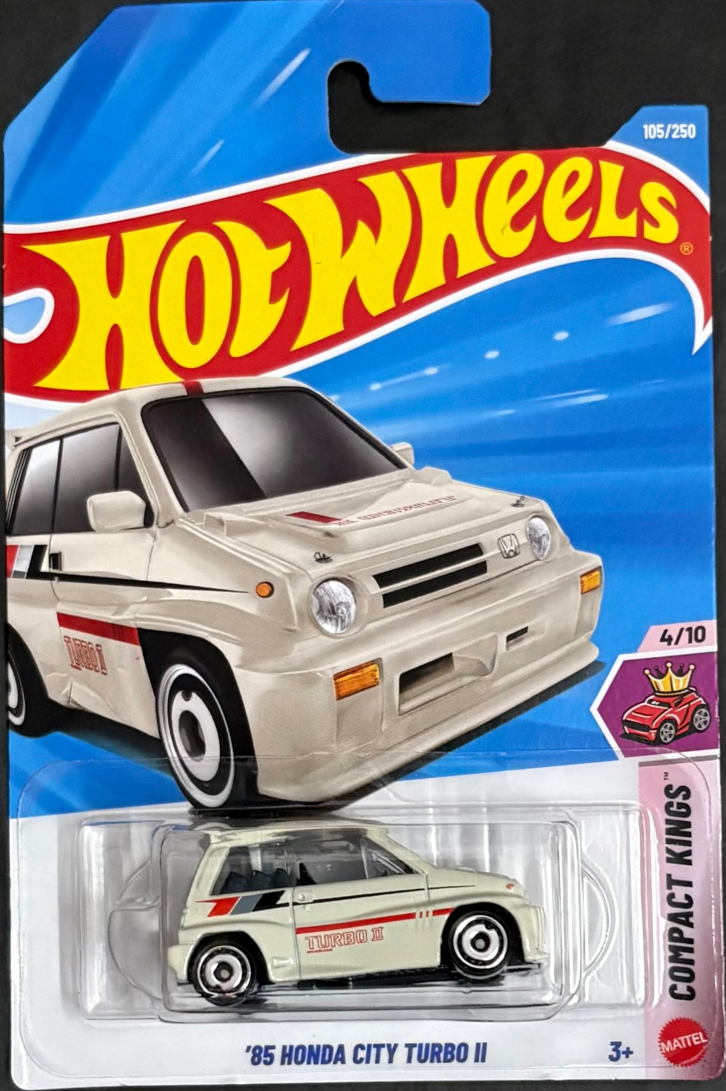 85 Honda City Turbo II