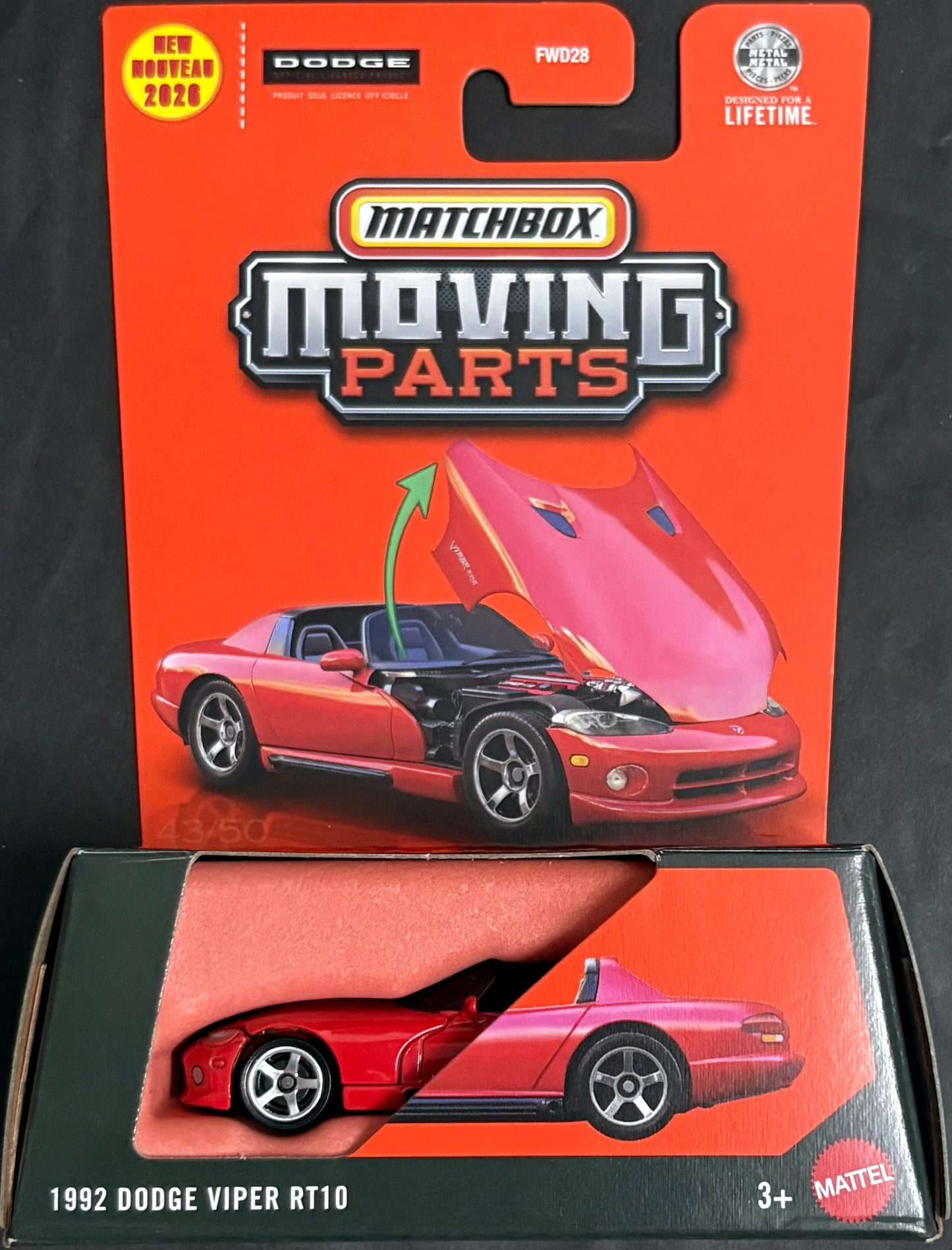 1992 Dodge Viper RT10