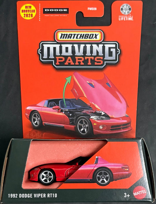1992 Dodge Viper RT10