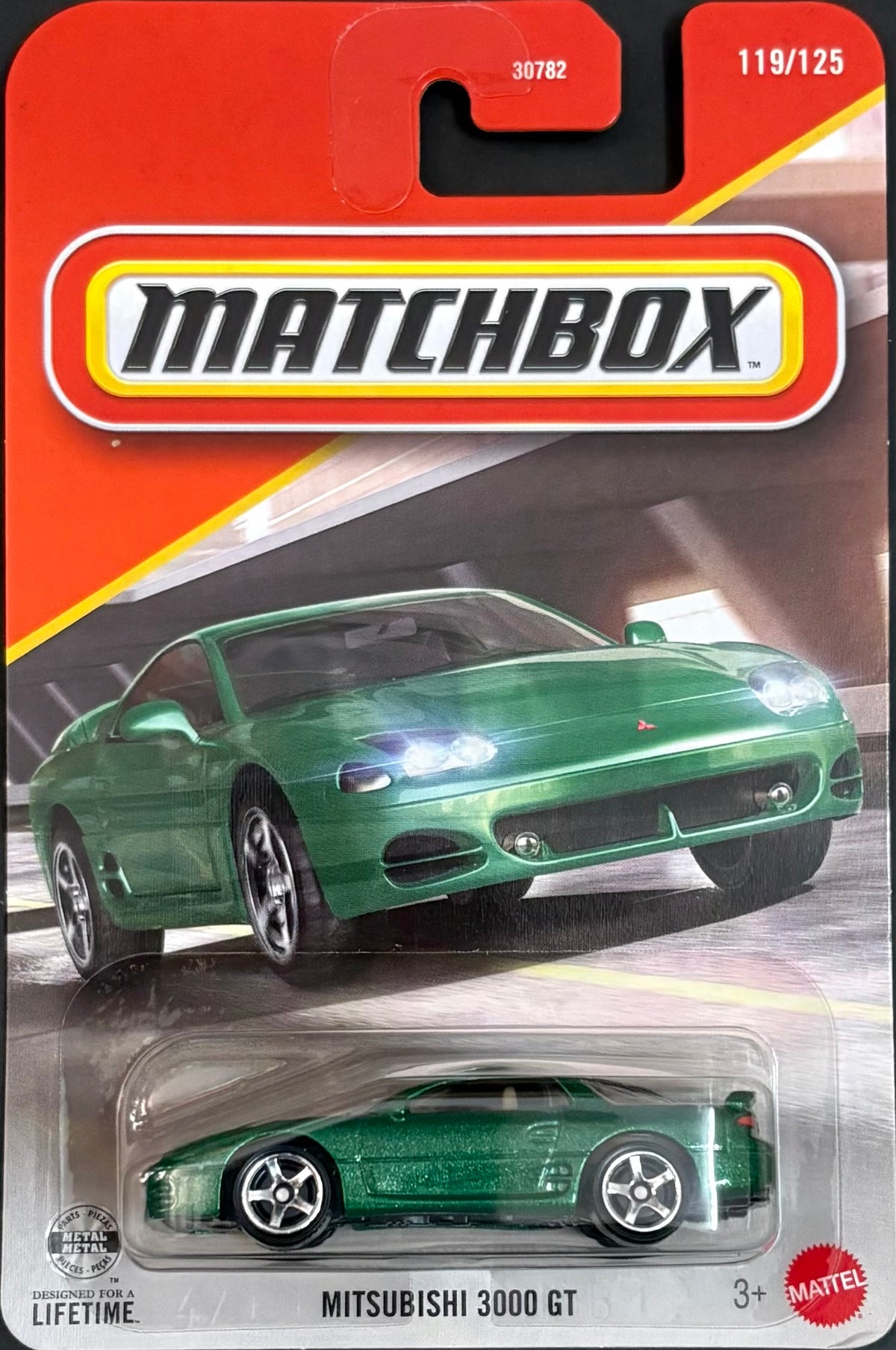 Mitsubishi 3000 GT
