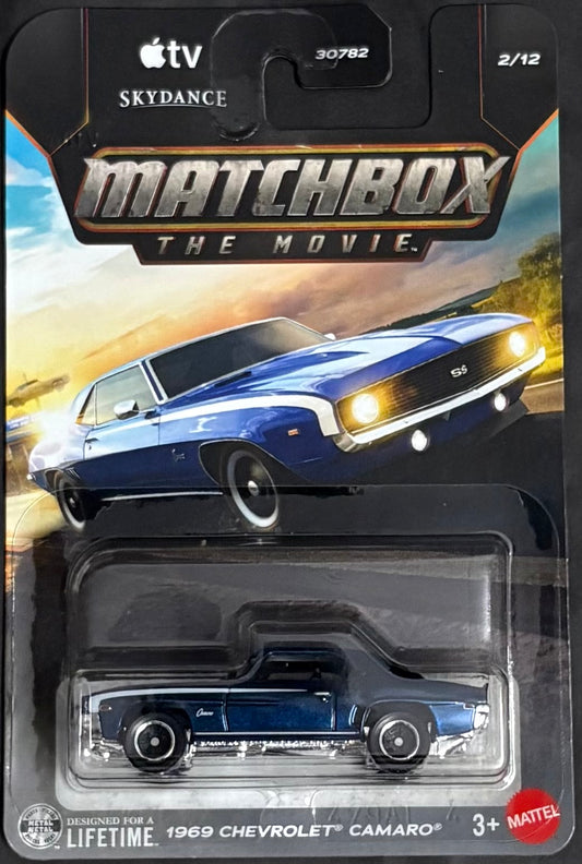 1969 Chevrolet Camaro