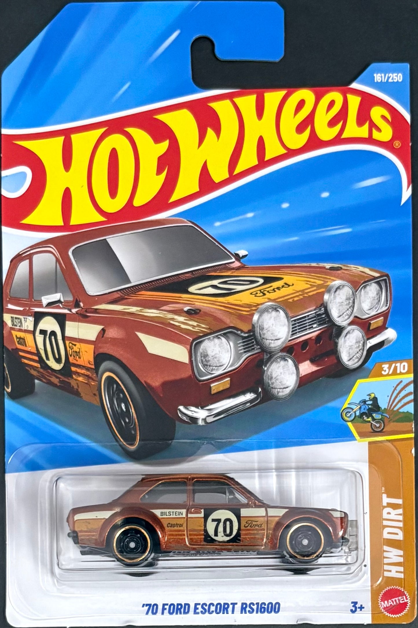 70 Ford Escort RS1600