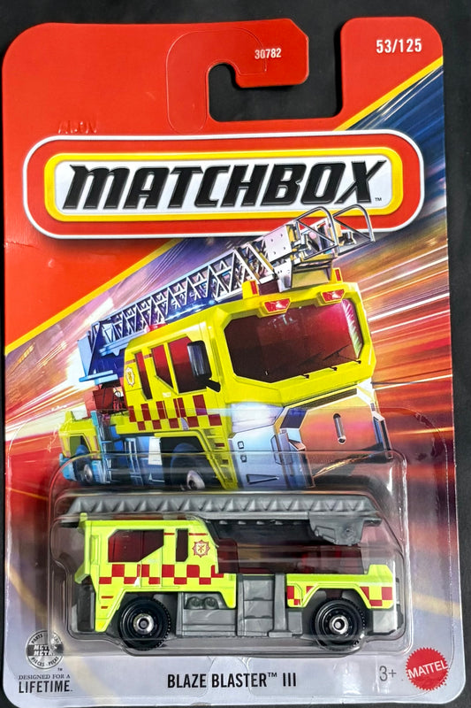Blaze Buster III