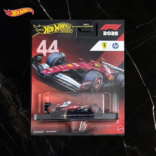 Scuderia Ferrari HP (#44)
