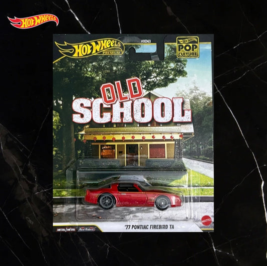 77 Pontiac Firebird TA
