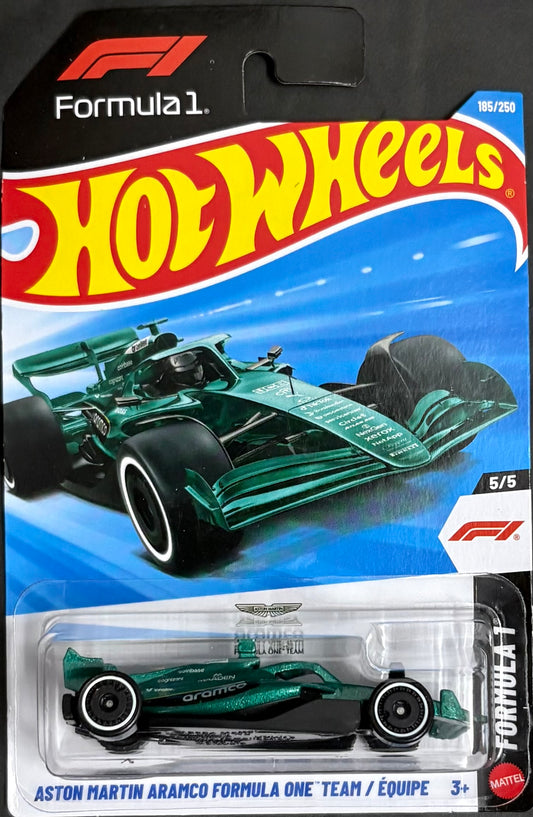 Aston Martin Aramco Formula One Team