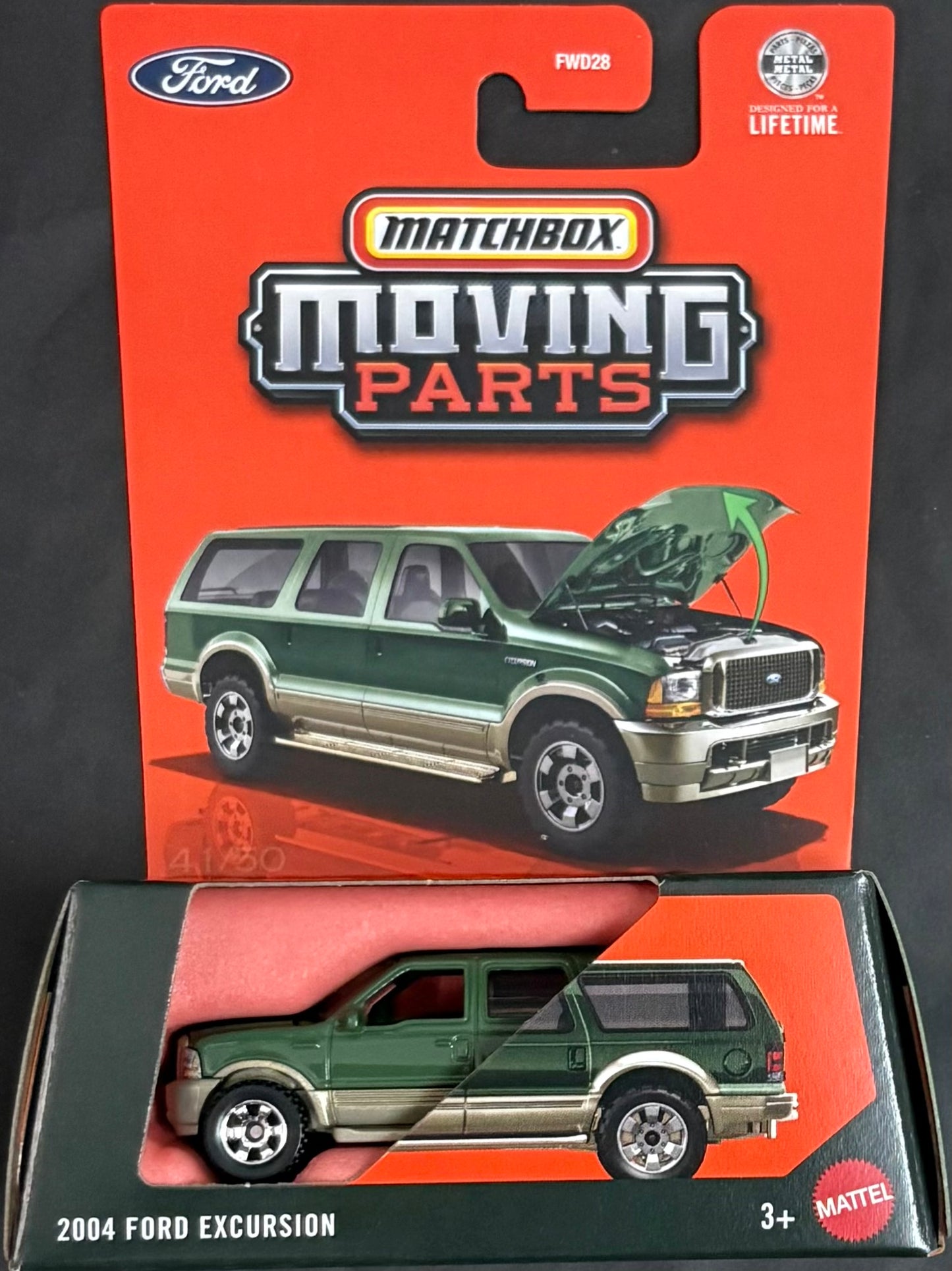 2004 Ford Excursion