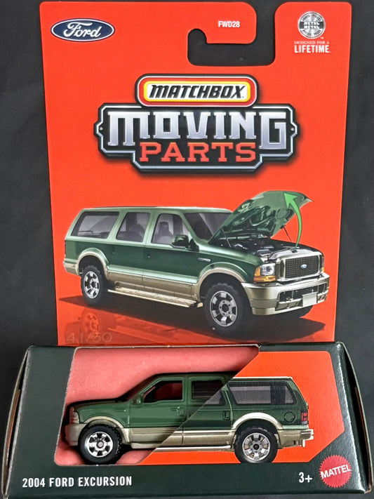 2004 Ford Excursion