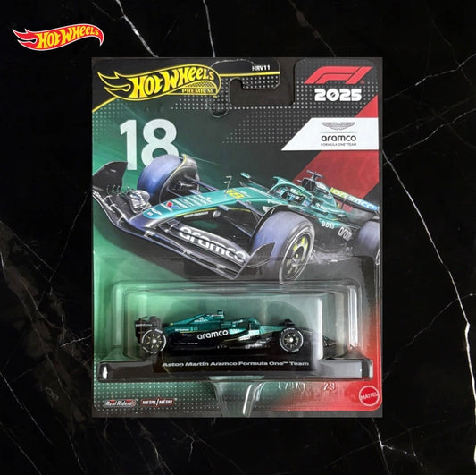 Aston Martin Aramco Formula One Team (#18)