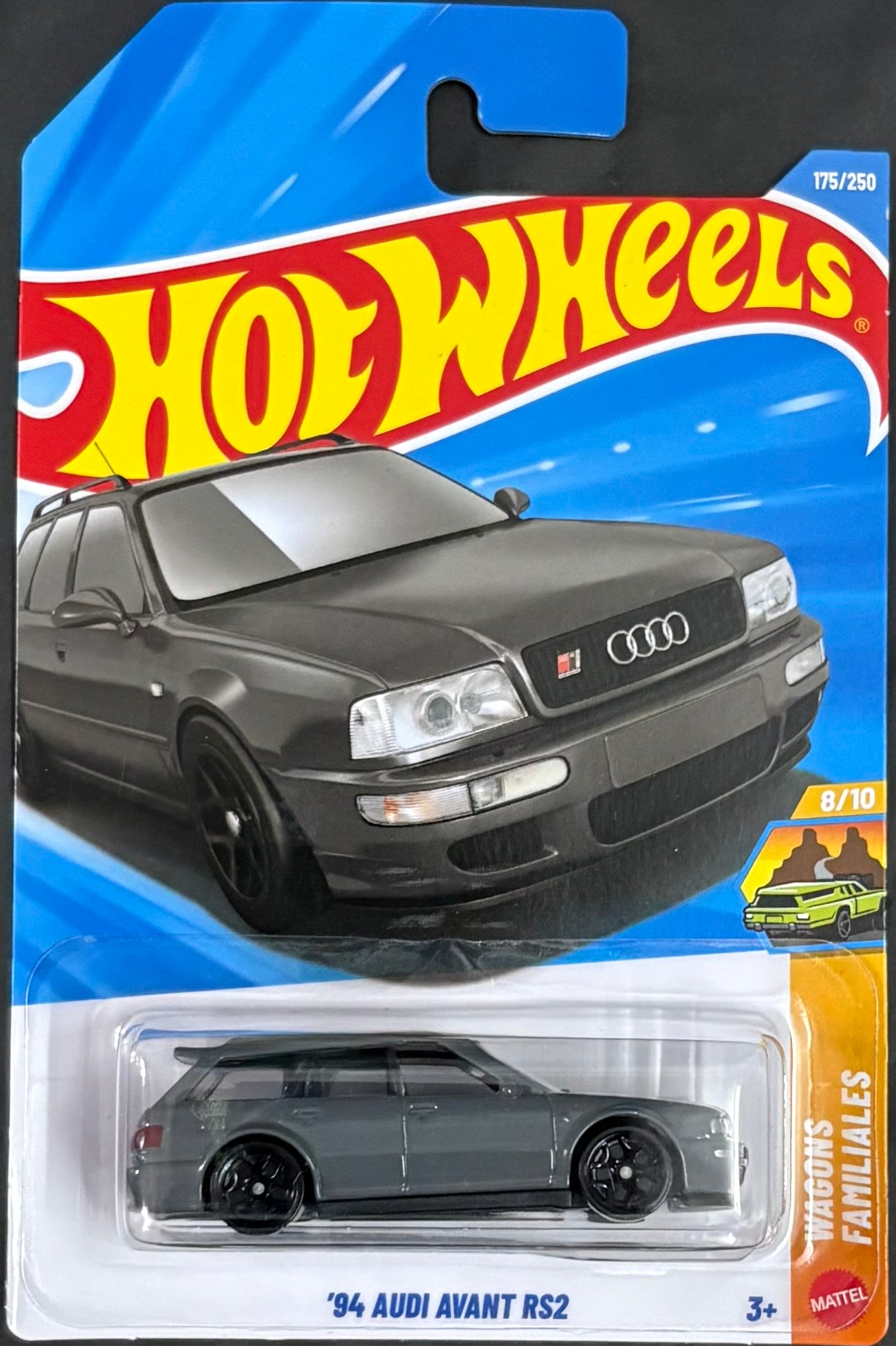 94 Audi Avant RS2 (Grey)