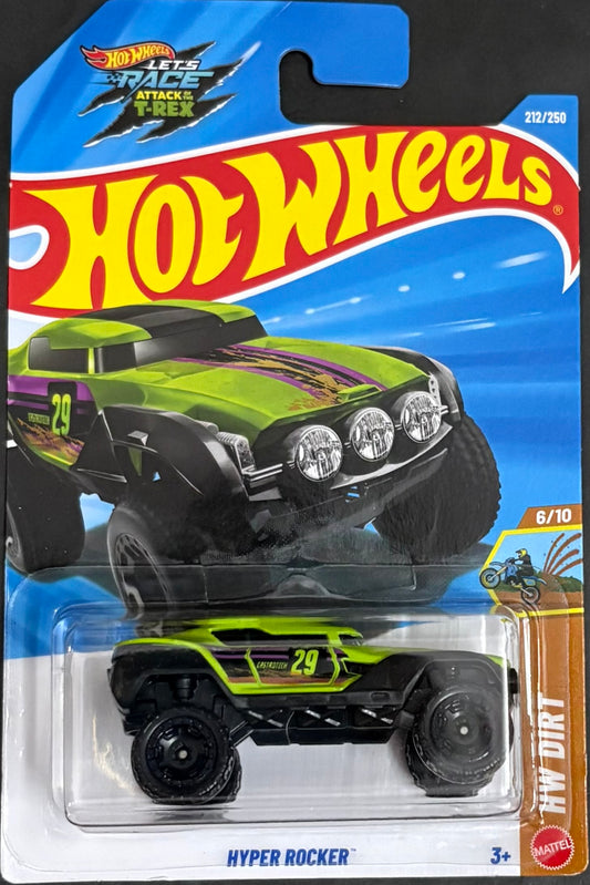 Hyper Rocker