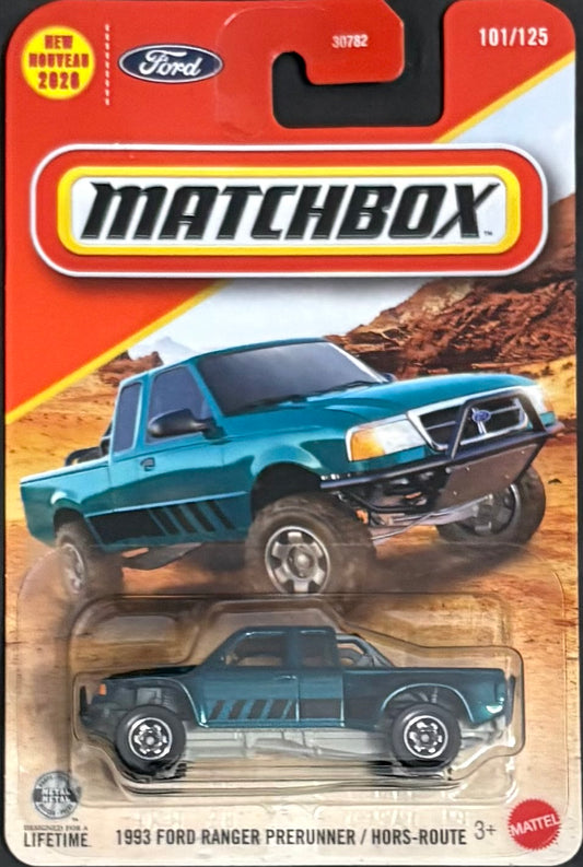 1993 Ford Ranger Prerunner