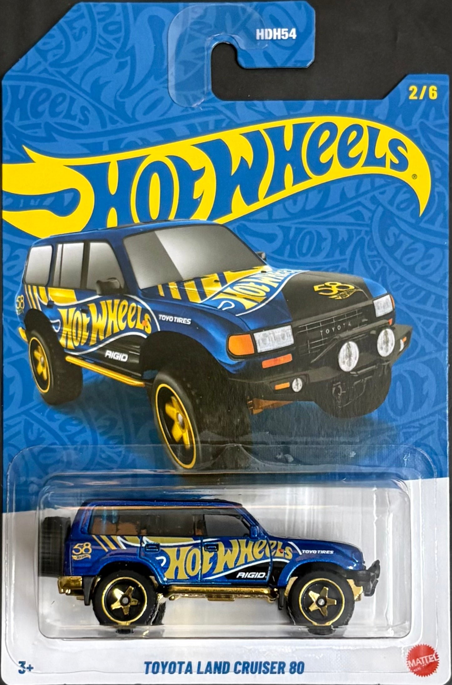 Toyota Land Cruiser 80