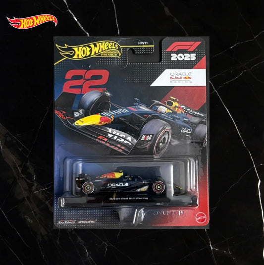 Oracle Red Bull Racing [#22]