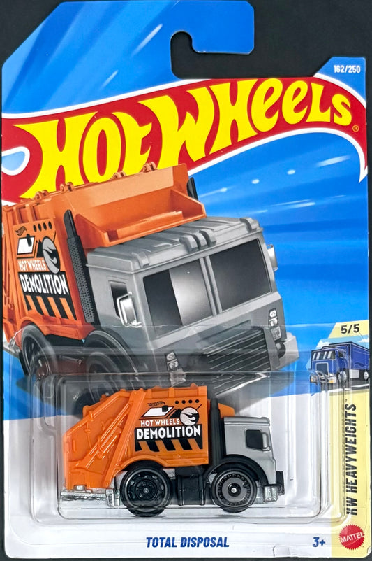 Total Disposal (Treasure Hunt)