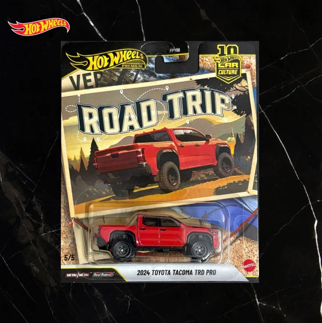 2024 Toyota Tacoma TRD Pro