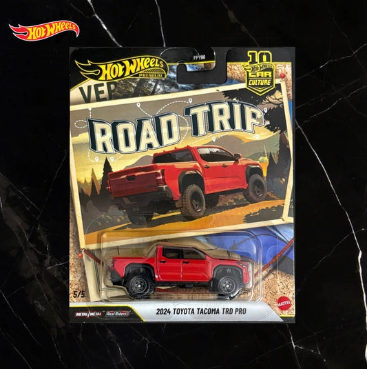 2024 Toyota Tacoma TRD Pro