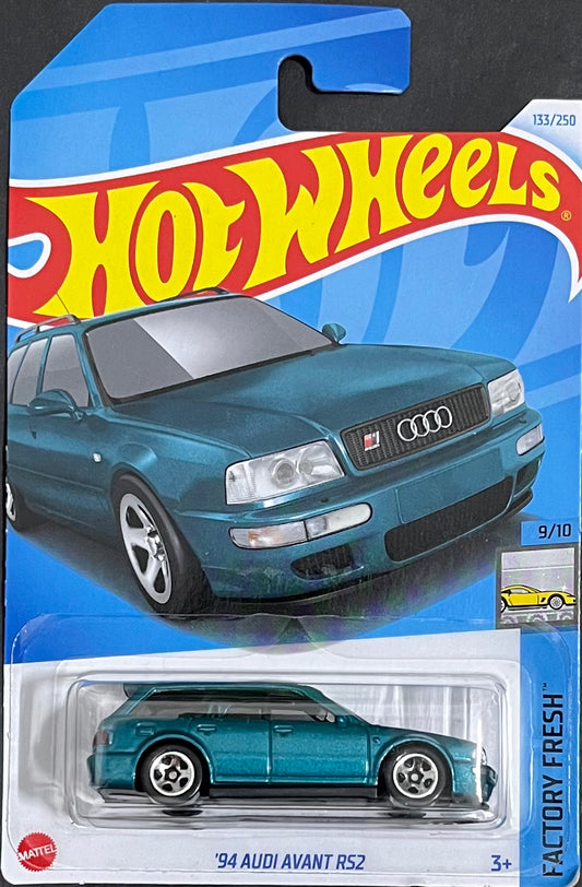 94 Audi Avant RS2 (blue) Import