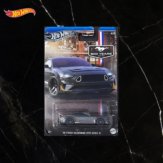 18 Ford Mustang RTR Spec 5 (Import)