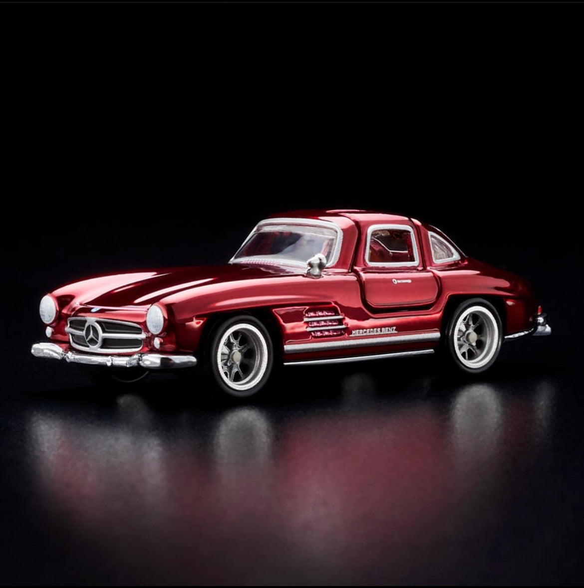 Hot Wheels® RLC™ 1955 Mercedes-Benz 300 SL - 