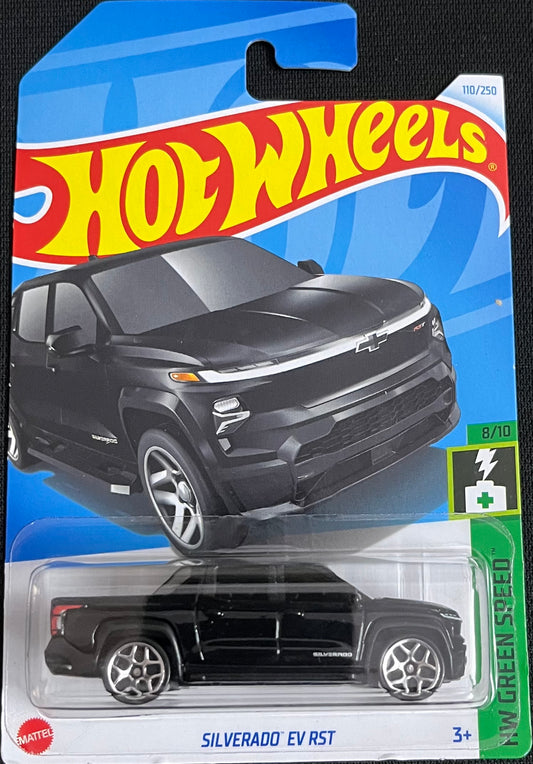 Silverado EV RST (Black)