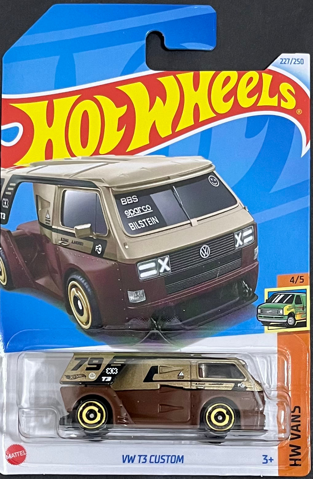 VW T3 Custom (Import)