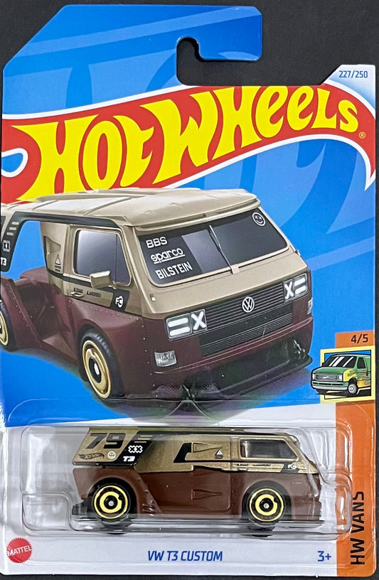 VW T3 Custom (Import)