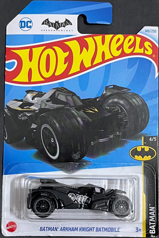 Batman: Arkham Knight Batmobile