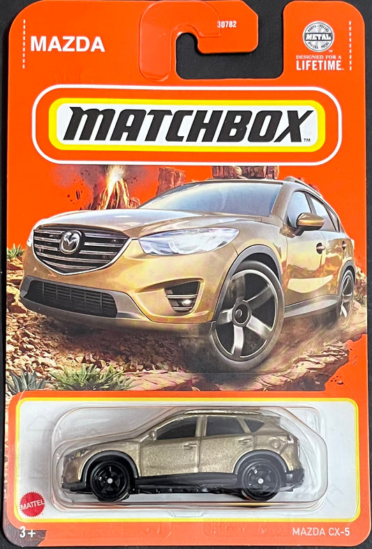 Mazda CX-5 (Import)