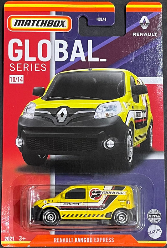 Renault Kangoo Express (Import)