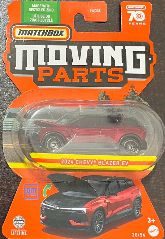 2024 Chevy Blazer EV