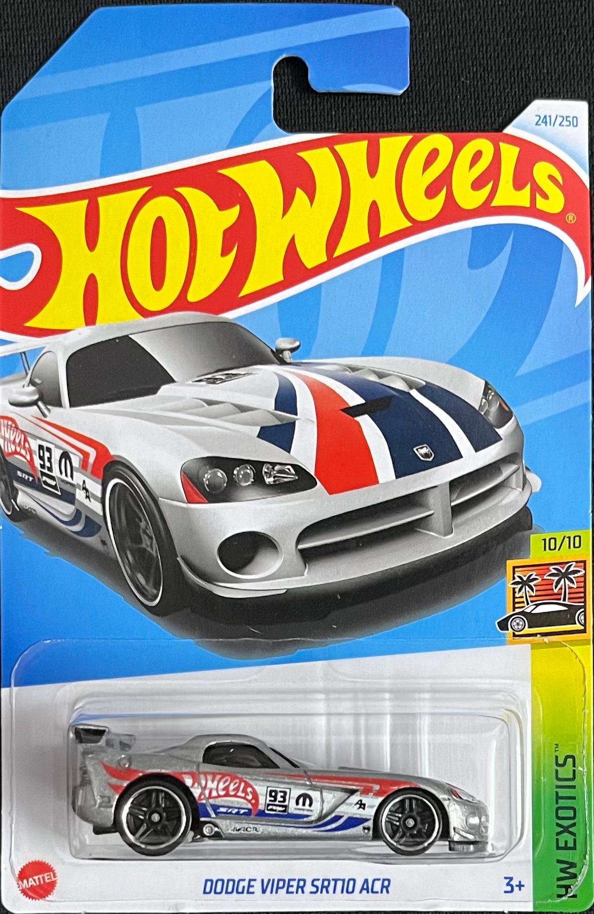 Dodge Viper SRT10 ACR (Import)