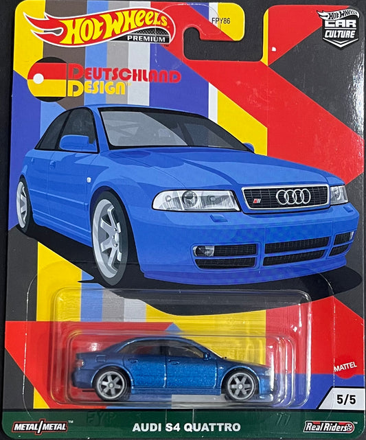 Audi S4 Quattro