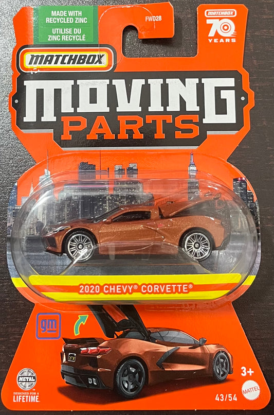 2020 Chevy Corvette (Import)
