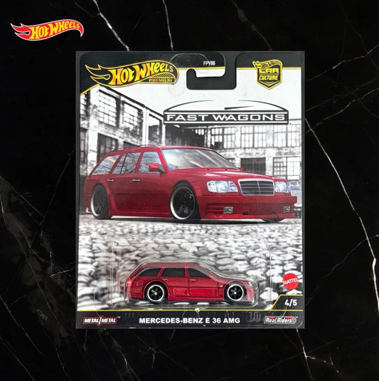 Mercedes-Benz E 36 AMG (Import)