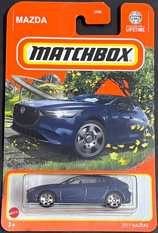 2019 Mazda3 (Import)