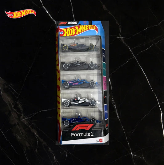 HW Formula 1 (5-Pack)
