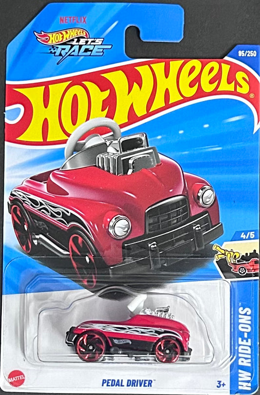 Pedal Driver (Import) Treasure Hunt