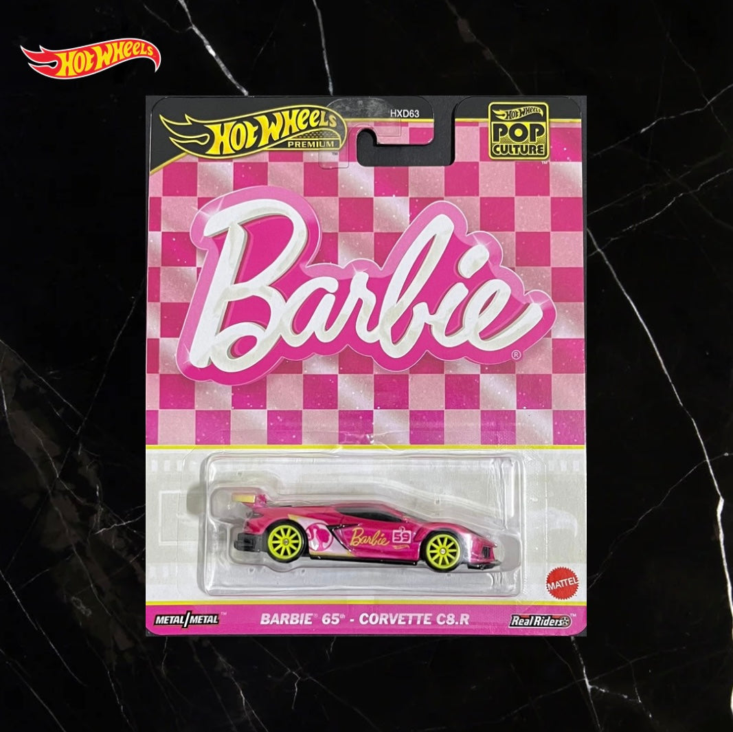 Barbie 65th - Corvette C8.R