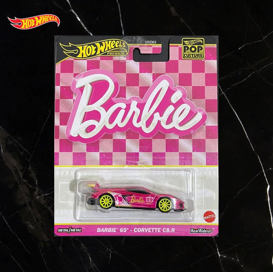 Barbie 65th - Corvette C8.R