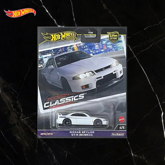 Nissan Skyline GT-R (BCNR33)