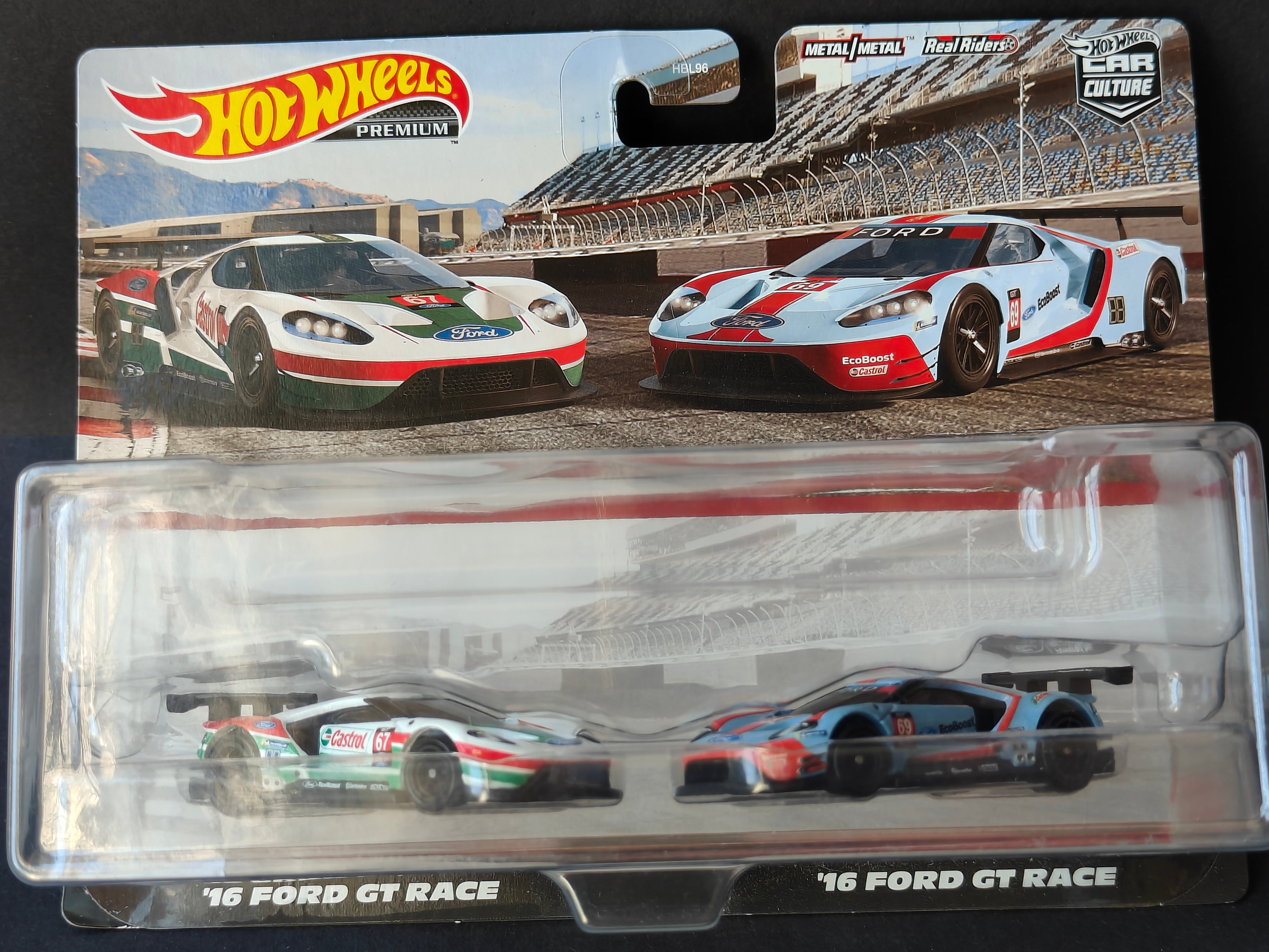 '16 Ford GT Race / '16 Ford GT Race – Junkie Yard