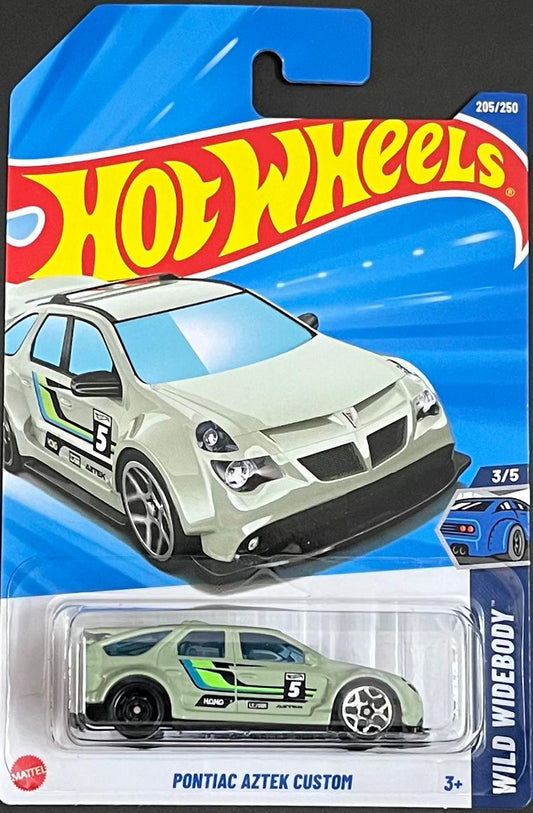 Pontiac Aztek Custom (Green)