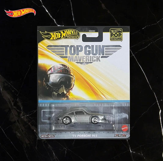 71 Porsche 911