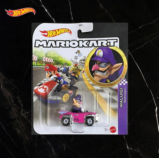 Waluigi / Badwagon