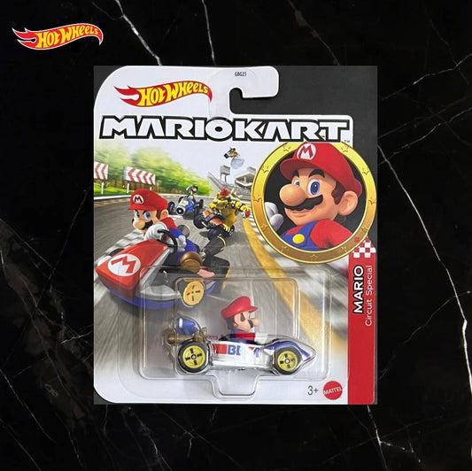 Mario / Circuit Special