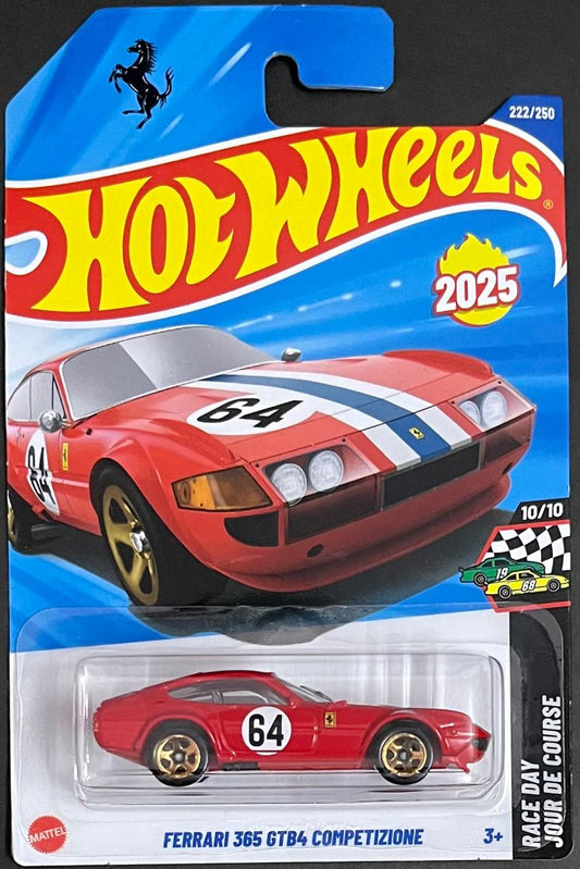 Ferrari 365 GTB4 Competizione